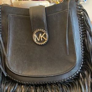 Michael Kors large crossbody.